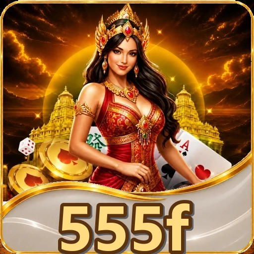 Ikon 555f untuk cara memilih permainan e-gaming